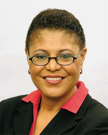 Portrait of Karen Bass