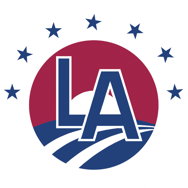 Logo Los Angeles County Democratic Party