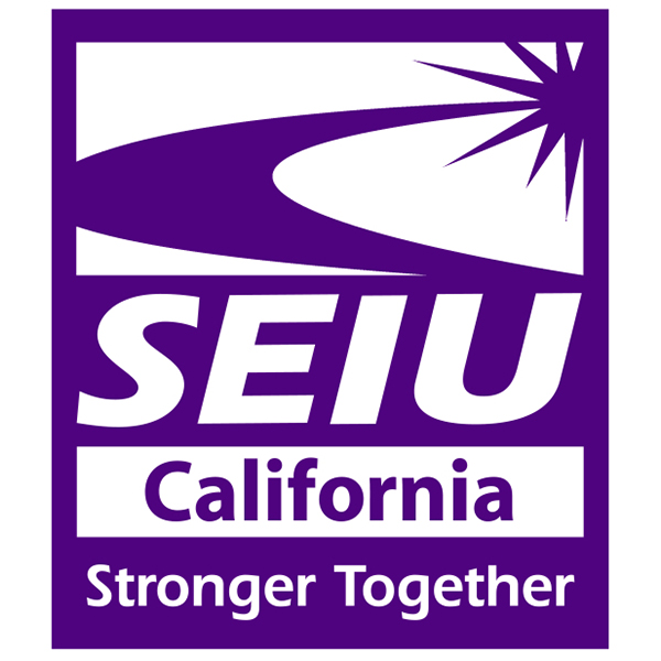 Logo SEIU