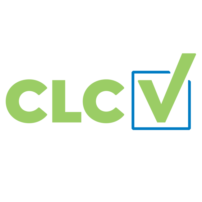 Logo CLC Voter